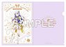 The Idolm@ster Million Live! A4 Clear File Lumiere Papillon Ver. Tsumugi Shiraishi (Anime Toy)