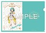 The Idolm@ster Million Live! A4 Clear File Lumiere Papillon Ver. Matsuri Tokugawa (Anime Toy)