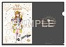 The Idolm@ster Million Live! A4 Clear File Lumiere Papillon Ver. Megumi Tokoro (Anime Toy)