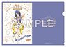 The Idolm@ster Million Live! A4 Clear File Lumiere Papillon Ver. Fuka Toyokawa (Anime Toy)