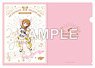 The Idolm@ster Million Live! A4 Clear File Lumiere Papillon Ver. Konomi Baba (Anime Toy)