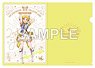 The Idolm@ster Million Live! A4 Clear File Lumiere Papillon Ver. Noriko Fukuda (Anime Toy)