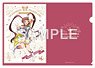 The Idolm@ster Million Live! A4 Clear File Lumiere Papillon Ver. Arisa Matsuda (Anime Toy)