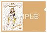 The Idolm@ster Million Live! A4 Clear File Lumiere Papillon Ver. Miya Miyao (Anime Toy)