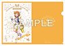 The Idolm@ster Million Live! A4 Clear File Lumiere Papillon Ver. Kana Yabuki (Anime Toy)