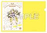 The Idolm@ster Million Live! A4 Clear File Lumiere Papillon Ver. Roco (Anime Toy)