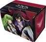 Character Deck Case Max Neo Code Geass Lelouch of the Rebellion [Lelouch & C.C.] (Card Supplies)
