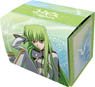 Character Deck Case Max Neo Code Geass Lelouch of the Rebellion [C.C.] (Card Supplies)