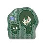 Seal My Hero Academia x Sanrio Characters Shota Aizawa x Chococat (Anime Toy)