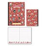 B5 Notebook My Hero Academia x Sanrio Characters A (Anime Toy)