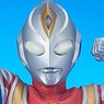 Large Monsters Series Ultra New Generation Ultraman Dyna (Flash Type) Appearance Pose (Completed)