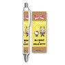Mechanical Pencil My Hero Academia x Sanrio Characters All Might x Hello Kitty (Anime Toy)