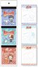 3P Notepad My Hero Academia x Sanrio Characters B (Anime Toy)