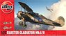 Gloster Gladiator Mk.I/Mk.II (Plastic model)