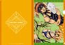 TVアニメ 「ジョジョの奇妙な冒険 黄金の風」 クリアファイル 「ナランチャ&フーゴ」 (キャラクターグッズ)