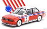 BMW M3 E30 Spa 24hours Race 1992 Winner Driver： Soper / Martin / Danner (ミニカー)