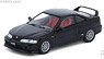 Honda Integra Type-R DC2 Black w/Wheel Set, Decal (Diecast Car)