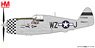 P-47D サンダーボルト `オーキー` (完成品飛行機)