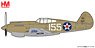 P-40B Warhawk `47th Pursuit Squadron 155` (Pre-built Aircraft)