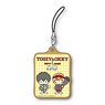 Eco Strap Part3 (Good Night Ver.) Gin Tama x Sanrio Characters Tossy & Okky B (Anime Toy)