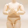 Piccodo Series Body9 Deformed Doll Body PIC-D001D Doll White (Fashion Doll)