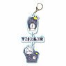 Three Concatenation Key Ring Idolish 7 -Sanrioflavor- Gaku Yaotome (Anime Toy)