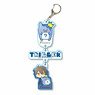 Three Concatenation Key Ring Idolish 7 -Sanrioflavor- Ryunosuke Tsunashi (Anime Toy)