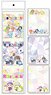 3P Notepad Idolish 7 -Sanrioflavor- (Anime Toy)