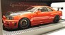 Nismo R34 GT-R R-tune Red (EN-Wheel) (Diecast Car)
