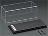1/43 Scale Display Case (Carbonseal) (Case, Cover)