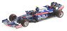 Scuderia Toro Rosso Honda STR14 - Alexander Albon - 6th Place German GP 2019 (Diecast Car)