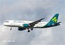 Aer Lingus Airbus A320 - new 2019 colors - `St. Moling / Moling` (Pre-built Aircraft)