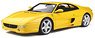 Ferrari F355 Berlinetta (Yellow) Asia Exclusive (Diecast Car)