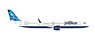 JetBlue Airways Airbus A321neo `Balloons` Tail Design (Pre-built Aircraft)