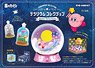 Kirby`s Dream Land Terrarium Collection -Game Selection- (Set of 6) (Anime Toy)