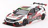 Honda Civic Type R TCR スーパー耐久 鈴鹿2018 優勝車 #97 モデューロレーシング (ミニカー)