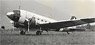 Swissair Douglas DC-3 - Neutrality Color Scheme (Pre-built Aircraft)
