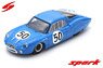 Alpine M63 No.50 24H Le Mans 1963 B. Boyer G. Verrier (Diecast Car)