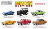 Mecum Auctions Collector Cars Series 4 (ミニカー)