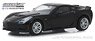 2019 Chevrolet Corvette Z06 Coupe - Black (Diecast Car)