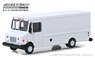 2019 Mail Delivery Vehicle - White (ミニカー)