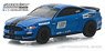 2016 Ford Mustang Shelby GT350 - Ford Performance Racing School GT350Track Attack #12 - Deep Impact Blue (Diecast Car)