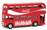 London Bus Coca Cola (Diecast Car)