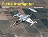 F-104 スターファイター イン・アクション (ソフトカバー版) (書籍)
