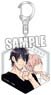 10 Count Acrylic Key Ring [A] (Anime Toy)