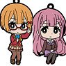 [We Never Learn] Rubber Strap Collection (Set of 6) (Anime Toy)