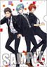 Uta no Prince-sama: Maji Love Kingdom Special Unit Drama CD Clear File [Otoya/Ai/Van] (Anime Toy)
