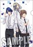 Uta no Prince-sama: Maji Love Kingdom Special Unit Drama CD Clear File [Masato/Camus/Eiji] (Anime Toy)