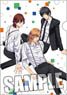 Uta no Prince-sama: Maji Love Kingdom Special Unit Drama CD Clear File [Ren/Reiji/Kira] (Anime Toy)