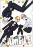 Uta no Prince-sama: Maji Love Kingdom Special Unit Drama CD Clear File [Sho/Nagi/Shion] (Anime Toy)